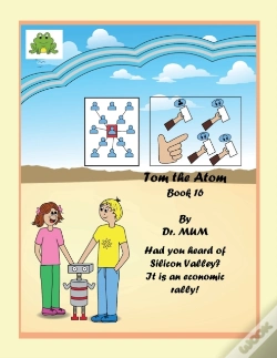 Capa do artigo Tom The Atom, Book 16