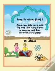 Capa do artigo Tom The Atom, Book 2