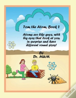 Capa do artigo Tom The Atom, Book 2