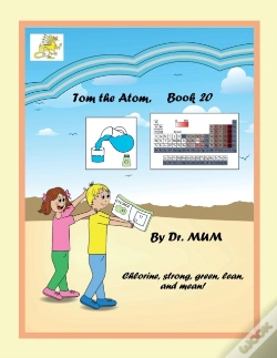Capa do artigo Tom The Atom, Book 20