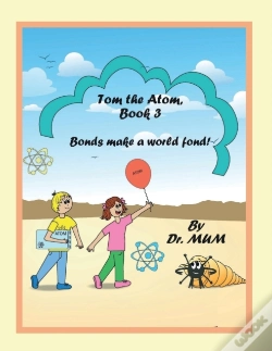 Capa do artigo Tom The Atom, Book 3