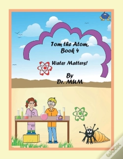 Capa do artigo Tom The Atom, Book 4