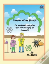 Capa do artigo Tom The Atom, Book 5