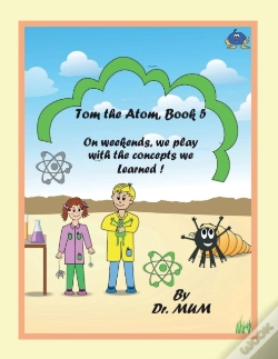 Capa do artigo Tom The Atom, Book 5