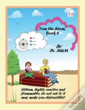 Capa do artigo Tom The Atom, Book 6