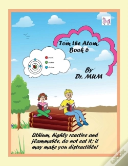 Capa do artigo Tom The Atom, Book 6