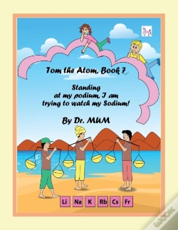 Capa do artigo Tom The Atom, Book 7