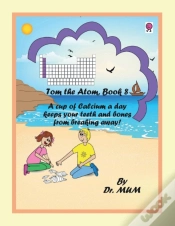 Capa do artigo Tom The Atom, Book 8