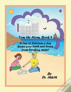 Capa do artigo Tom The Atom, Book 8