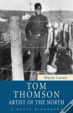 Capa do artigo Tom Thomson