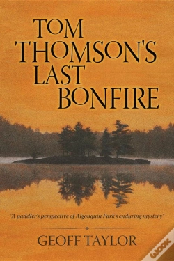 Capa do artigo Tom Thomson'S Last Bonfire
