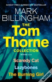 Capa do artigo Tom Thorne Collection, Books 2-4