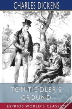 Capa do artigo Tom Tiddler'S Ground (Esprios Classics)