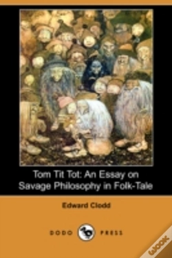 Capa do artigo Tom Tit Tot
