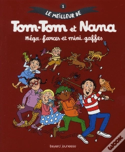 Capa do artigo Tom-Tom Et Nana ; Farces, Blagues Et Asticots