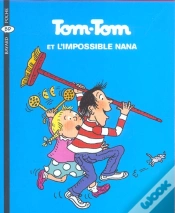 Capa do artigo Tom-Tom Et Nana T.1 ; Tom-Tom Et L