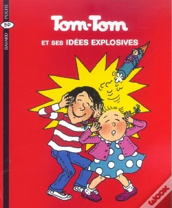 Capa do artigo Tom-Tom Et Nana T.2 ; Tom-Tom Et Ses Idées Explosives