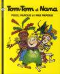 Tom-Tom Et Nana T.20 ; Poux, Papous Et Pas Papous - Preview