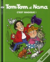 Capa do artigo Tom-Tom Et Nana T.21 ; C