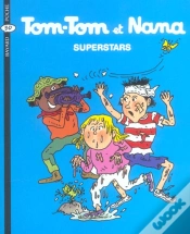 Capa do artigo Tom-Tom Et Nana T.22 ; Superstars