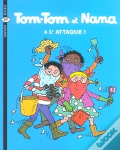 Capa do artigo Tom-Tom Et Nana T.28 ; À L