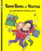 Tom-Tom Et Nana T.4 ; Les Cartables Décollent - Preview