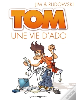 Capa do artigo Tom - Tome 01 : Une Vie D'Ado