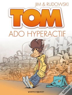 Capa do artigo Tom Tome 2 ; Ado Hyperactif