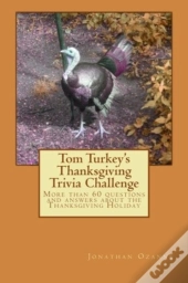 Tom Turkey'S Thanksgiving Trivia Challen