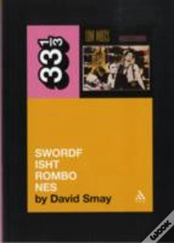 Capa do artigo Tom Waits' Swordfishtrombones
