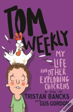 Capa do artigo Tom Weekly 4