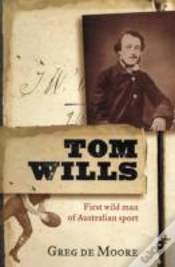 Capa do artigo Tom Wills