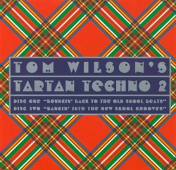 Capa do artigo Tom Wilson's Tartan Techno 2 - CD