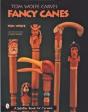 Tom Wolfe Carves Fancy Canes - Preview
