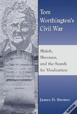 Capa do artigo Tom Worthington'S Civil War