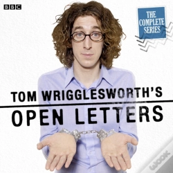 Capa do artigo Tom Wrigglesworth'S Open Letters  Series One Complete