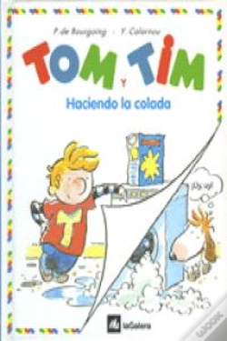 Capa do artigo Tom Y Tim Haciendo La Colada