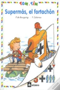 Capa do artigo Tom Y Tim Supermas El Fortachon