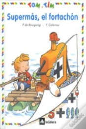 Capa do artigo Tom Y Tim Supermas El Fortachon