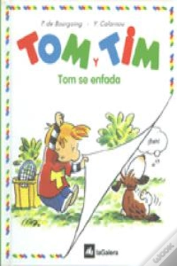 Capa do artigo Tom Y Tim Tom Se Enfada