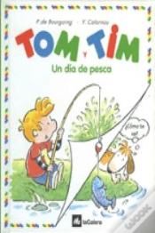 Capa do artigo Tom Y Tim Un Dia De Pesca