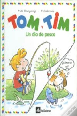 Capa do artigo Tom Y Tim Un Dia De Pesca