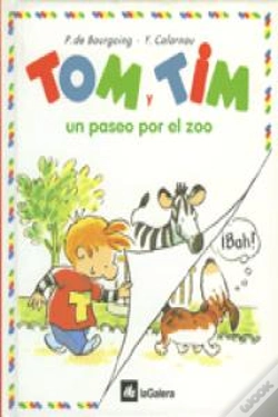 Capa do artigo Tom Y Tim Un Pasoa Por El Zoo