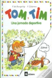 Capa do artigo Tom Y Tim Una Jornada Deportiva