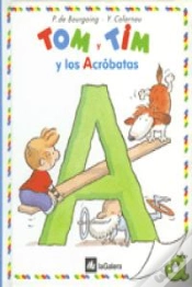 Capa do artigo Tom Y Tim Y Los Acrobatas