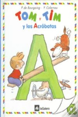 Capa do artigo Tom Y Tim Y Los Acrobatas