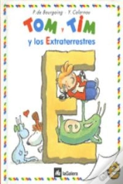 Capa do artigo Tom Y Tim Y Los Extraterrestre