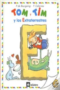 Capa do artigo Tom Y Tim Y Los Extraterrestre