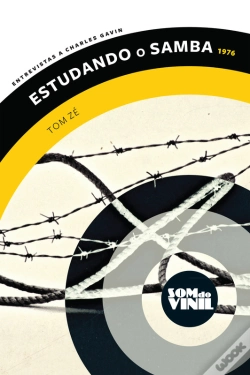 Capa do artigo Tom Zé, Estudando O Samba