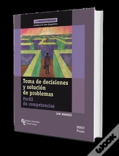 Capa do artigo Toma De Decisiones Y Solución De Problemas